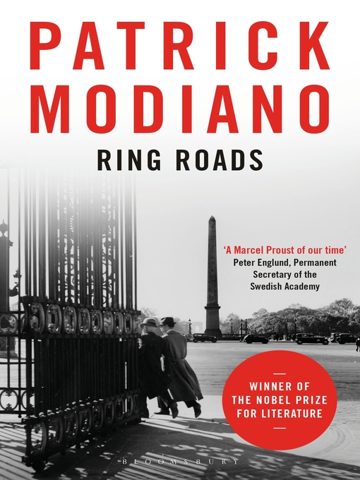 Title details for Ring Roads by Patrick Modiano - Wait list